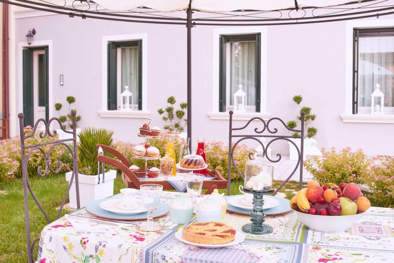 B&B Le Tre Corti Тревізо Екстер'єр фото