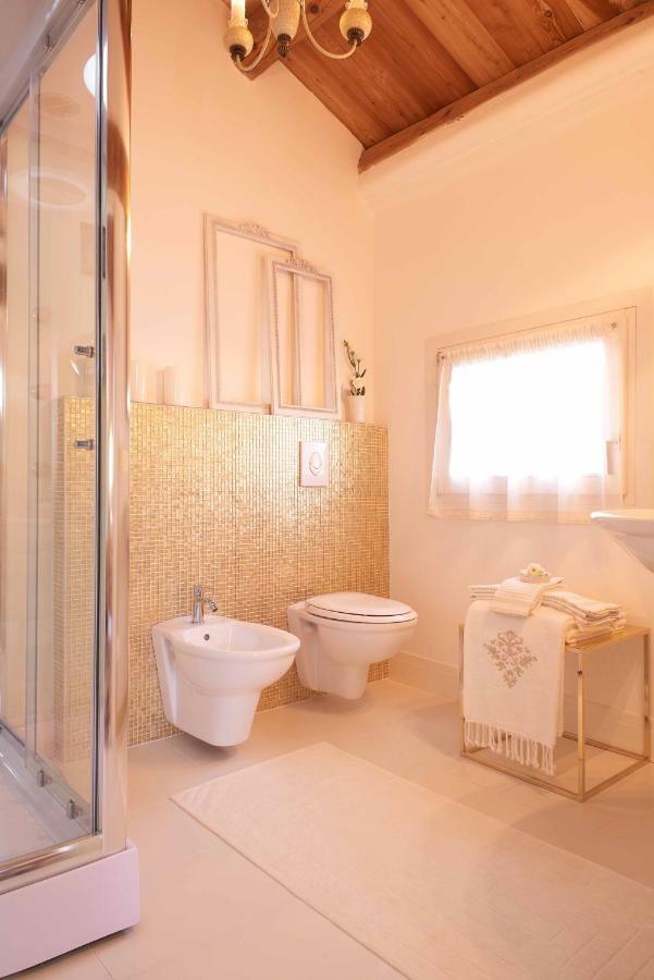 B&B Le Tre Corti Тревізо Екстер'єр фото