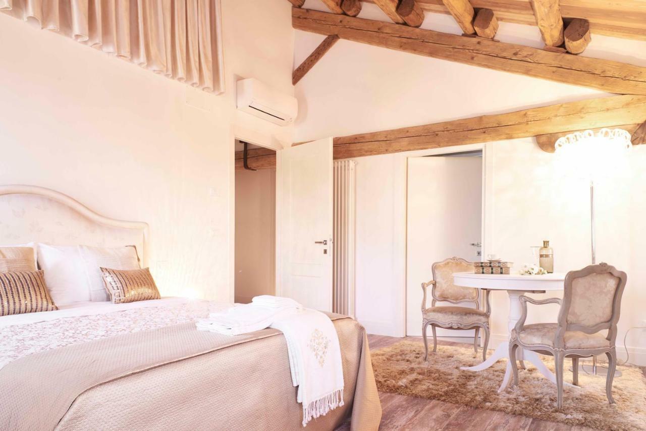 B&B Le Tre Corti Тревізо Екстер'єр фото